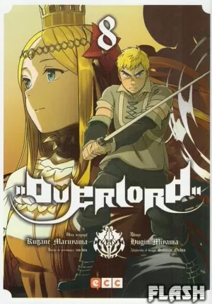 OVERLORD NÚM 08