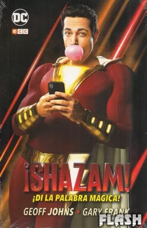 SHAZAM! (EDICIÓN RÚSTICA)
