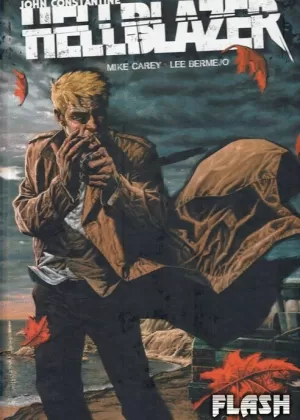 HELLBLAZER : FLORES NEGRAS