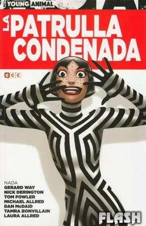 PATRULLA CONDENADA : NADA