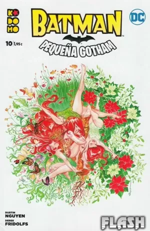 BATMAN : PEQUEÑA GOTHAM NÚM 10 (DE 12)