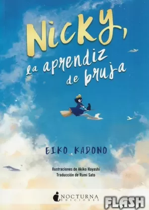 NICKY, LA APRENDIZ DE BRUJA