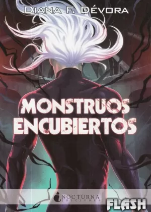 MONSTRUOS ENCUBIERTOS