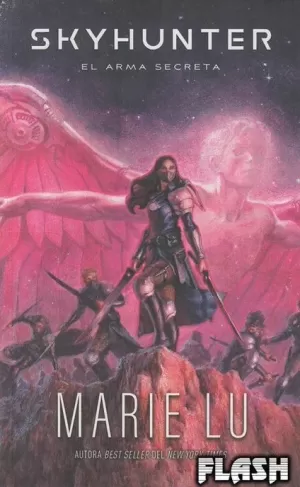 SKYHUNTER VOLUMEN 01