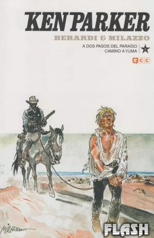 KEN PARKER NÚM 22