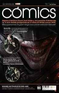 ECC CÓMICS NÚM 06 (REVISTA)