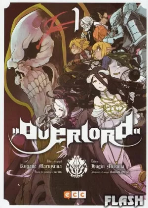 OVERLORD NÚM 01