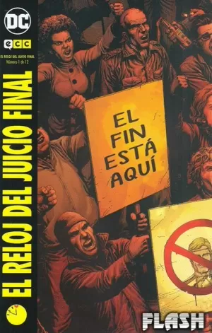 RELOJ DEL JUICIO FINAL NÚM 01 (DE 12)