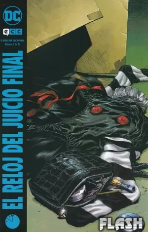 RELOJ DEL JUICIO FINAL NÚM 02 (DE 12)