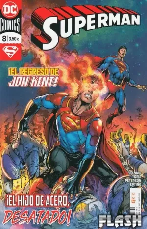 SUPERMAN NÚM 087 / 08