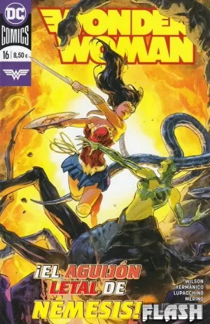 WONDER WOMAN NÚM 30 / 16 (RENACIMIENTO)