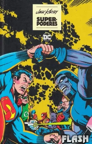 SUPERPODERES DE JACK KIRBY