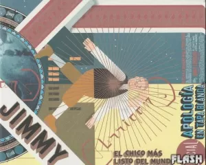 JIMMY CORRIGAN, EL CHICO MÁS LISTO DEL MUNDO