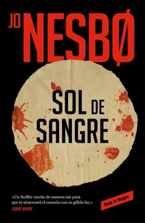 SICARIOS DE OSLO 02 : SOL DE SANGRE