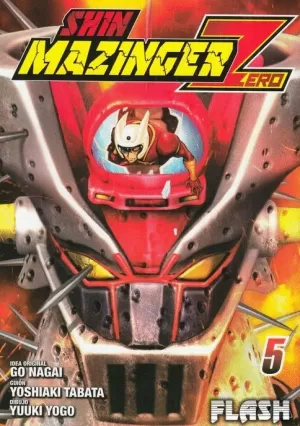 SHIN MAZINGER ZERO 05