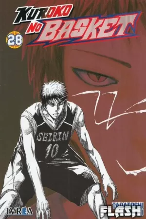 KUROKO NO BASKET 28
