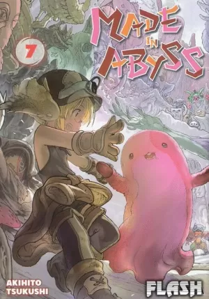 MADE IN ABYSS 07