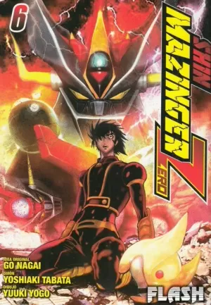 SHIN MAZINGER ZERO 06