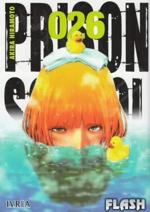 PRISON SCHOOL 26