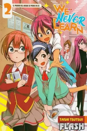 WE NEVER LEARN 02