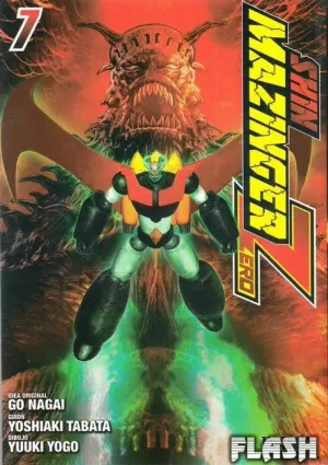 SHIN MAZINGER ZERO 07