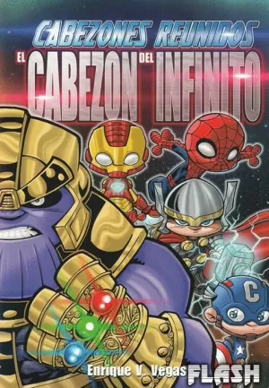 CABEZONES REUNIDOS : EL CABEZÓN DEL INFINITO