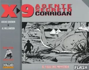 AGENTE SECRETO X9 03 : 1970-1972