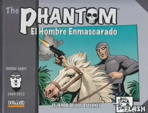 PHANTOM : EL HOMBRE ENMASCARADO (1969-1973) : EL SEÑOR DE LOS HALCONES