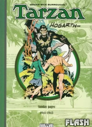 TARZAN VOL 2 (1941-1943)