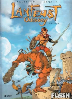 LANFEUST ODISSEY 01