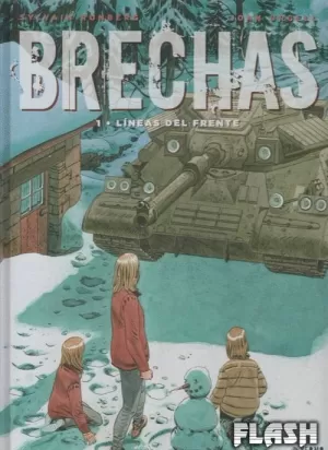 BRECHAS 01 : LINEAS DEL FRENTE