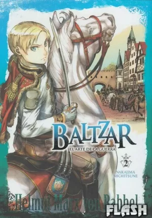 BALTZAR : EL ARTE DE LA GUERRA 02