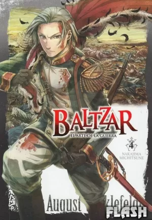 BALTZAR : EL ARTE DE LA GUERRA 04