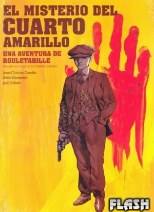 ROULETABILLE 01 : EL MISTERIO DEL CUARTO AMARILLO