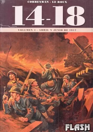 14-18 VOL 04 (ABRIL Y JUNIO DE 1917)