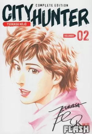 CITY HUNTER 02