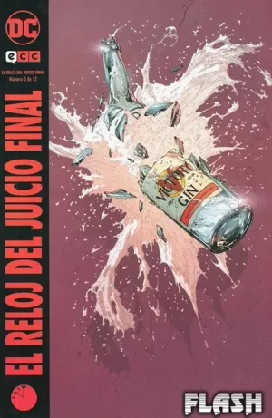 RELOJ DEL JUICIO FINAL NÚM 03 (DE 12)