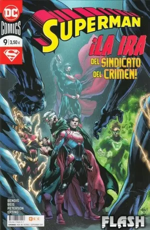 SUPERMAN NÚM 088 / 09