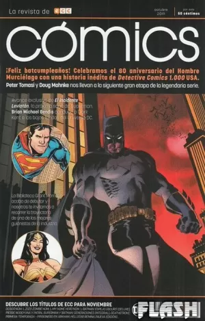 ECC CÓMICS NÚM 09 (REVISTA)