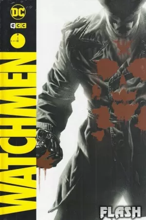 COLECCIONABLE WATCHMEN NÚM 01 (DE 20)