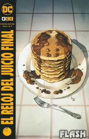 RELOJ DEL JUICIO FINAL NÚM 04 (DE 12)