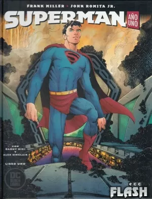 SUPERMAN : AÑO UNO : LIBRO UNO
