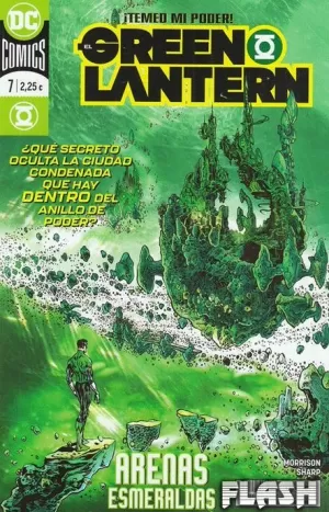 EL GREEN LANTERN NÚM 88 / 06