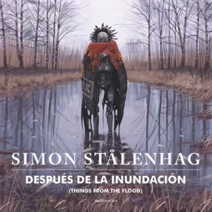 DESPUÉS DE LA INUNDACIÓN : THINGS FROM THE FLOOD