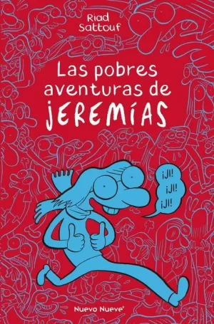 POBRES AVENTURAS DE JEREMÍAS