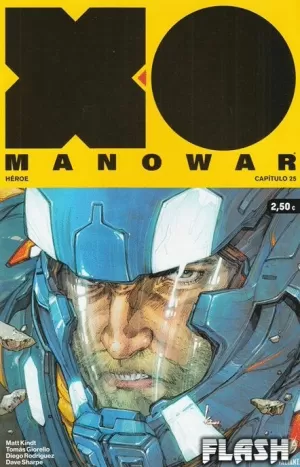 XO MANOWAR 25