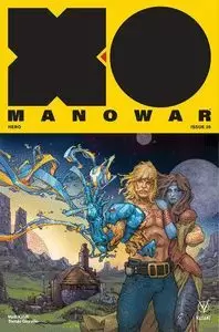 XO MANOWAR 26 (ÚLTIMO NÚMERO) (VALIANT)