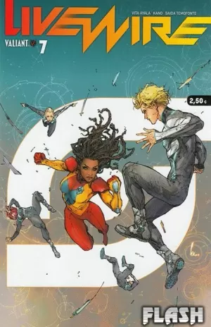 LIVEWIRE 07 (VALIANT)