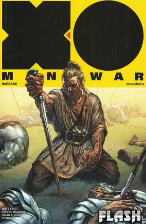 X-O MANOWAR 05 (VALIANT)