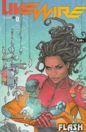 LIVEWIRE 8